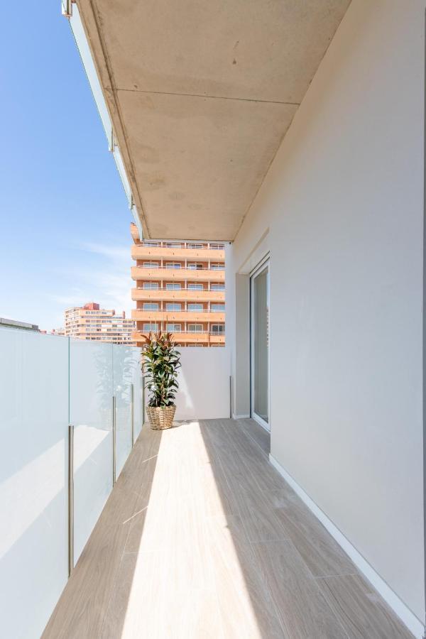 M A R I V E N T Suite With Bathroom And Terrace 50 M2 โรเซส ภายนอก รูปภาพ