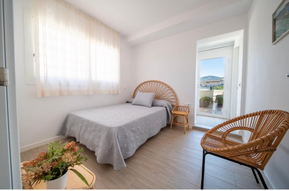 M A R I V E N T Suite With Bathroom And Terrace 50 M2 โรเซส ภายนอก รูปภาพ